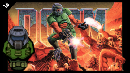 DOOM Marine 1993 Armor