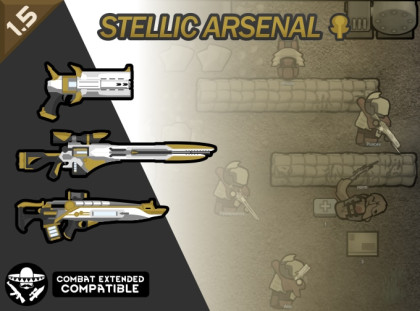 Stellic Arsenal