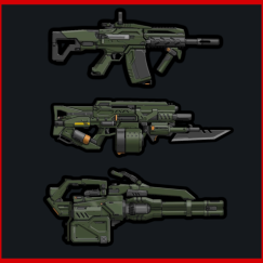 Nexsus Tech 48
