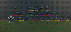 Aurora Energy Weapon 2.0 0
