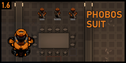 Phobos Suit