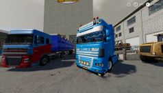DAF XF 105 0