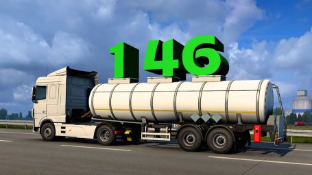 Список изменений в Euro Truck Simulator 2 версии 1.46