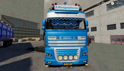 DAF XF 105