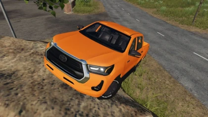 Toyota Hilux 2016