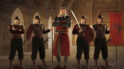 The Golden Company 1