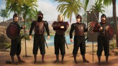 The Golden Company 2