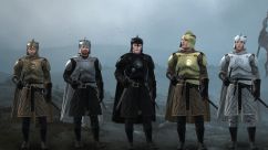 Armor Of The Kingsguard 0