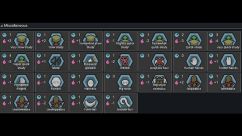 Expanded Biotech Style Genes - All in One 6