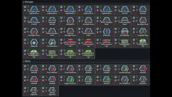 Expanded Biotech Style Genes - All in One 7
