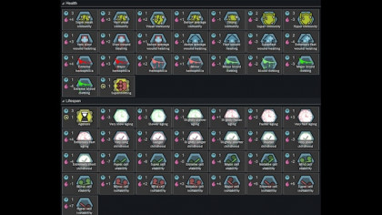 Expanded Biotech Style Genes - All in One