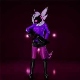 Protogen fox Ridge