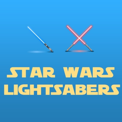 Star Wars Lightsabers