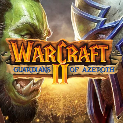 Warcraft: Guardians of Azeroth Reforged (Release Alpha)